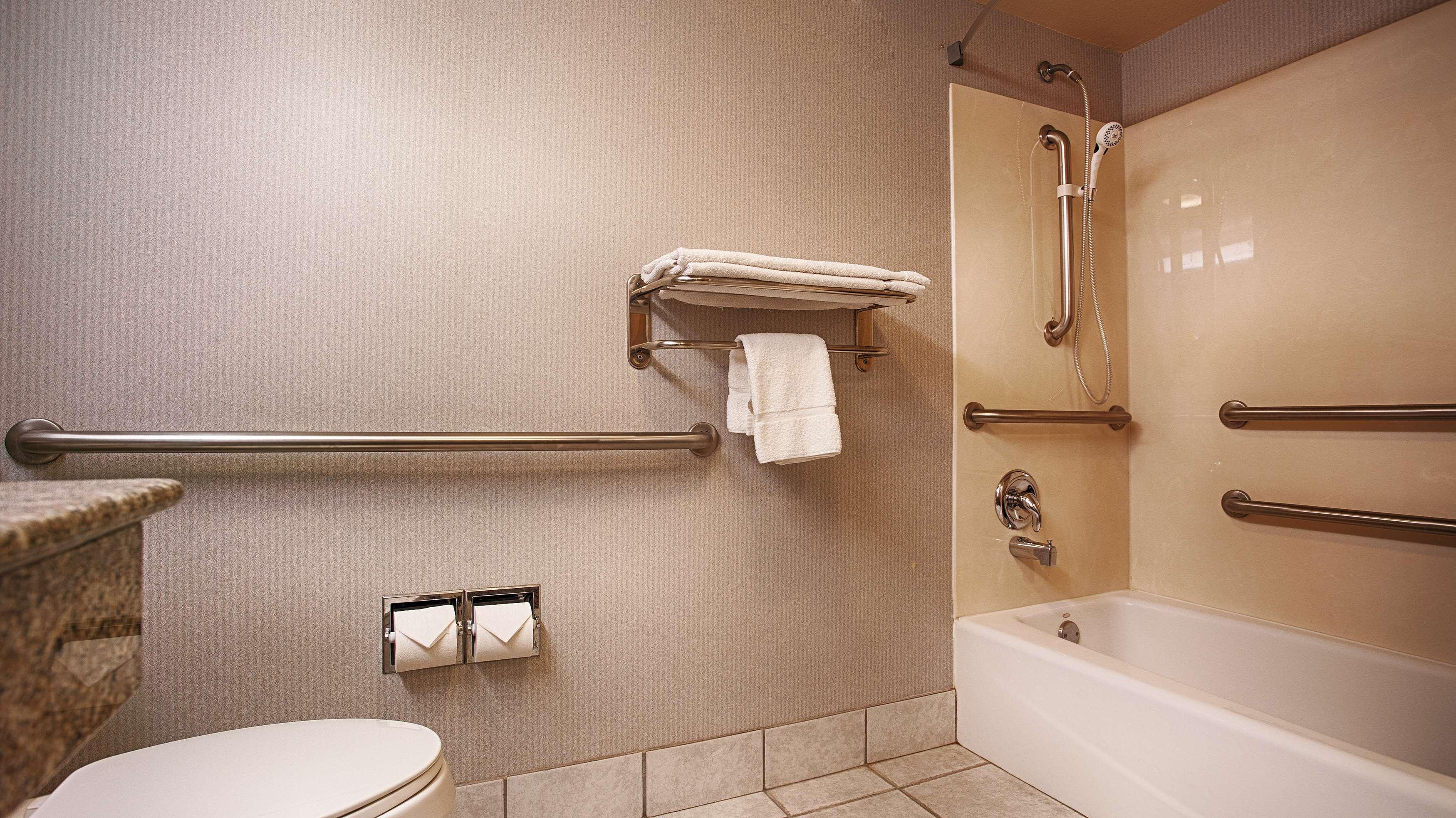Best Western Borger Inn Екстер'єр фото