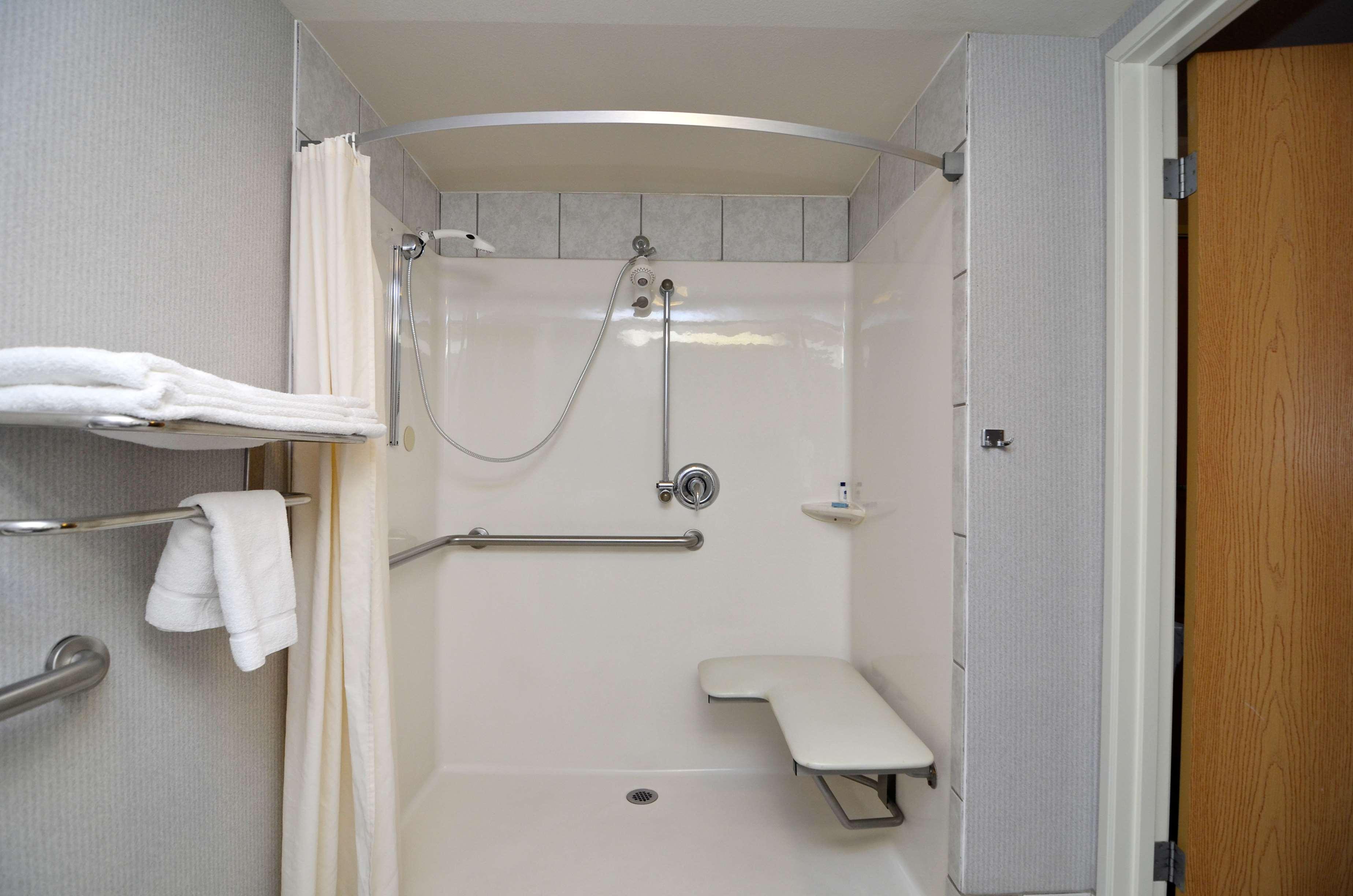 Best Western Borger Inn Екстер'єр фото