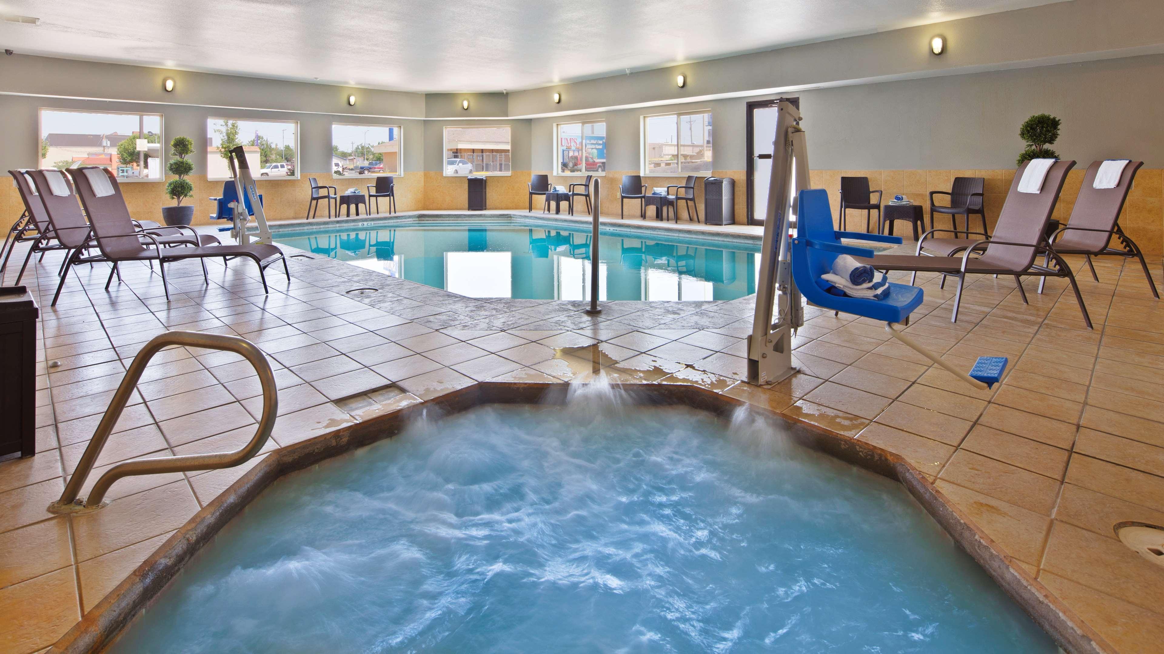Best Western Borger Inn Екстер'єр фото