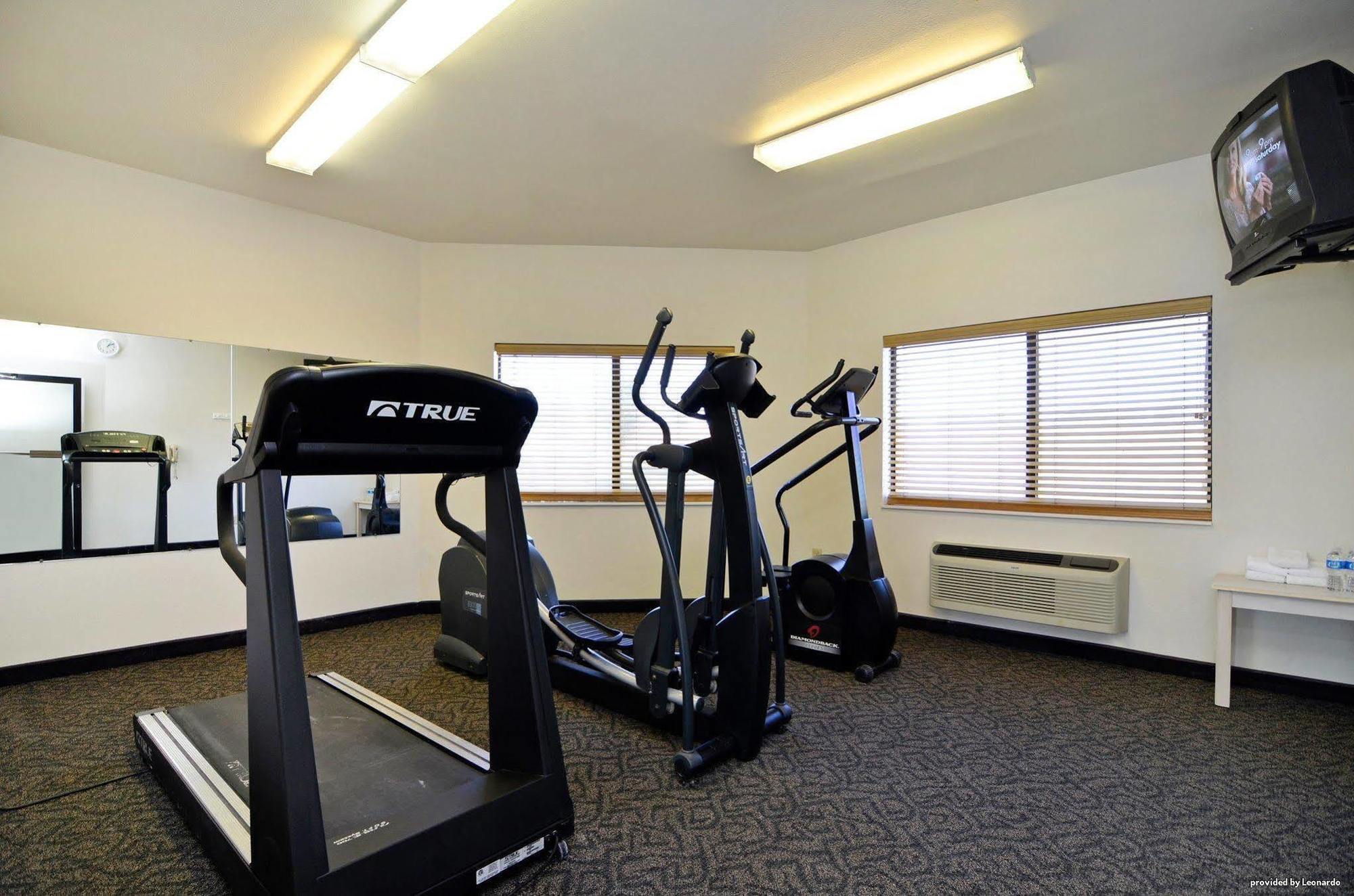 Best Western Borger Inn Екстер'єр фото