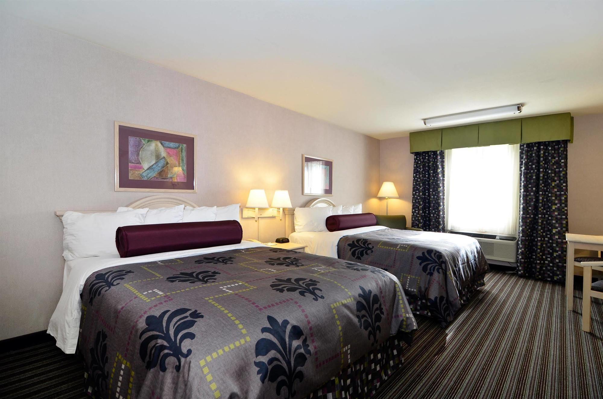 Best Western Borger Inn Номер фото